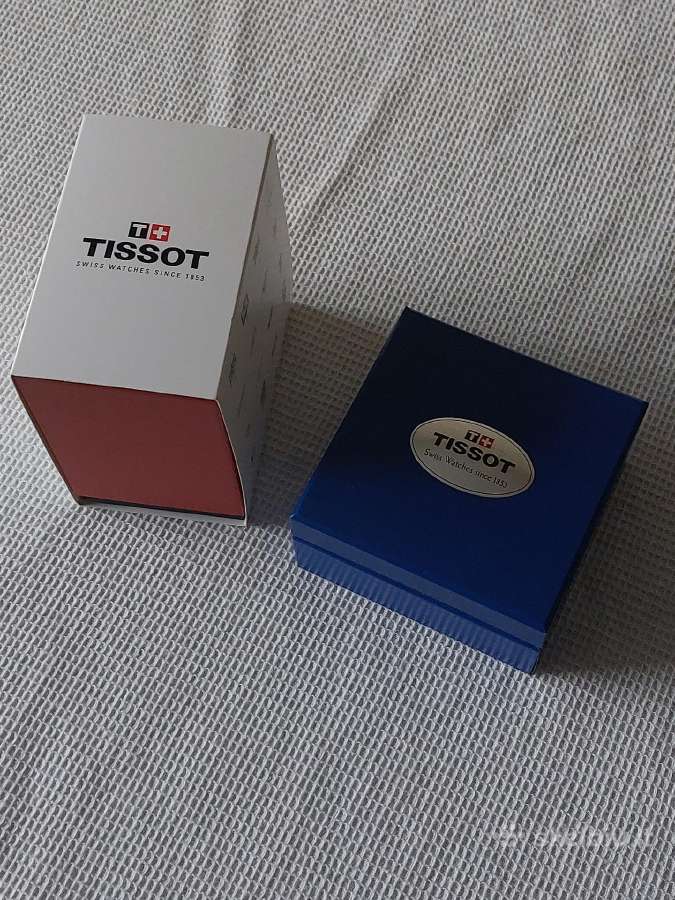 Laikrodžių dėžutės Tissot ir Jaguar .Parduodu .