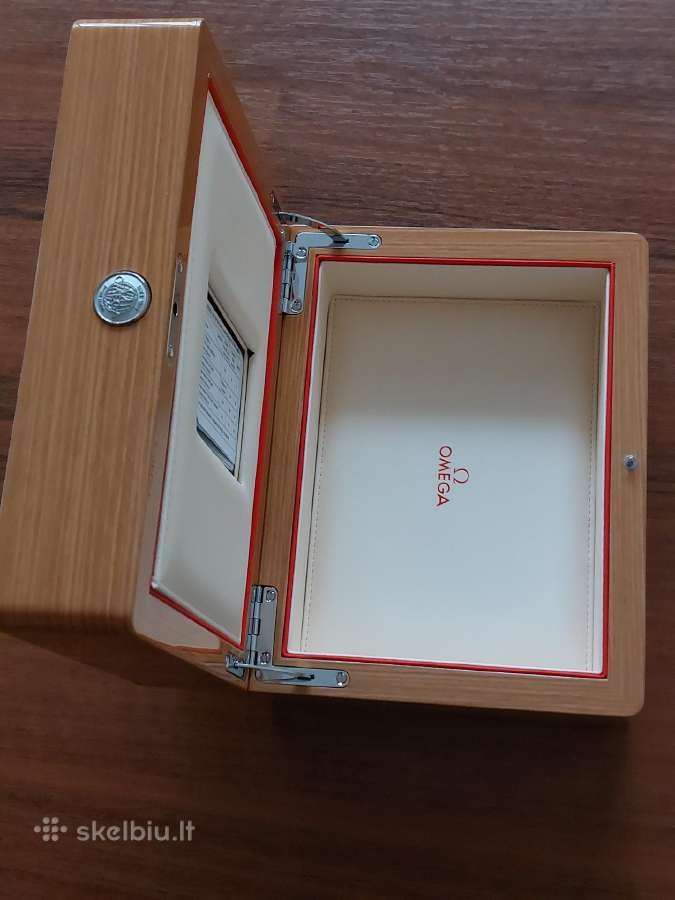 Laikrodžių dėžutės Tissot ir Jaguar .Parduodu . - nuotraukos Nr. 35