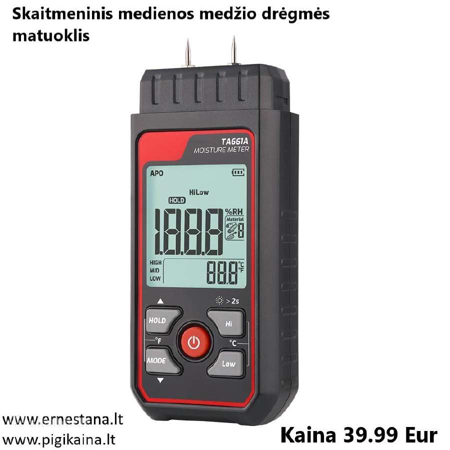 Matavimo irankiai - nuotraukos Nr. 4