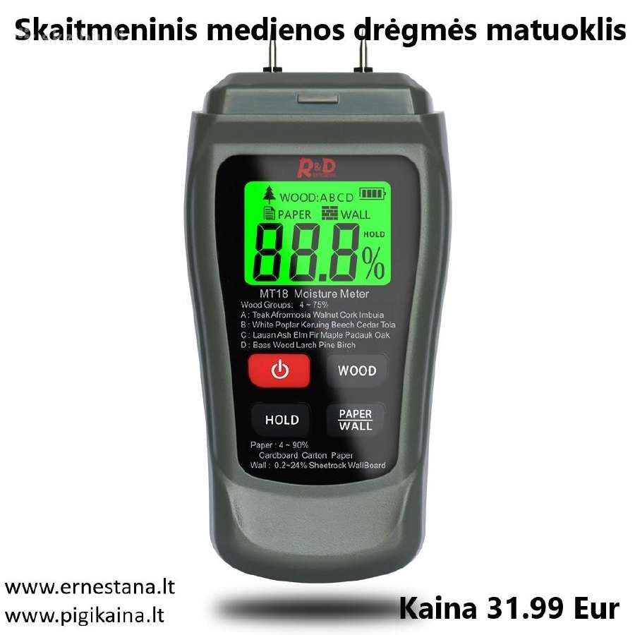 Matavimo irankiai - nuotraukos Nr. 13
