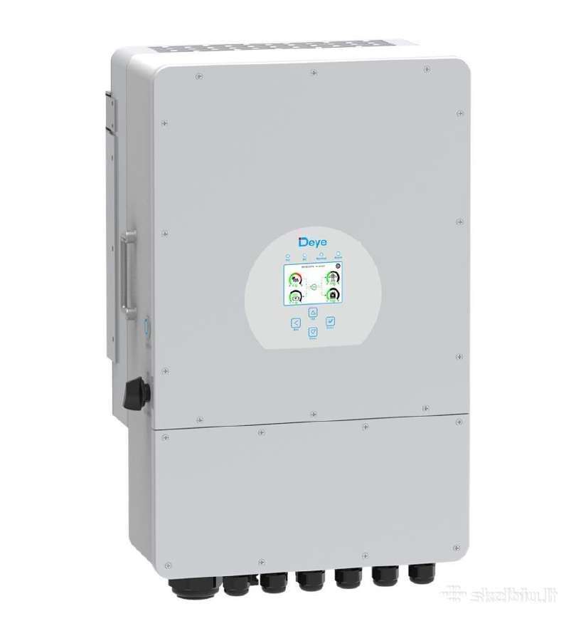 Deye hibridinis inverteris 12 Kw+18,5 Kwh