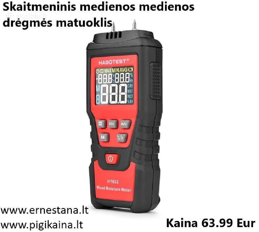 Matavimo irankiai - nuotraukos Nr. 25