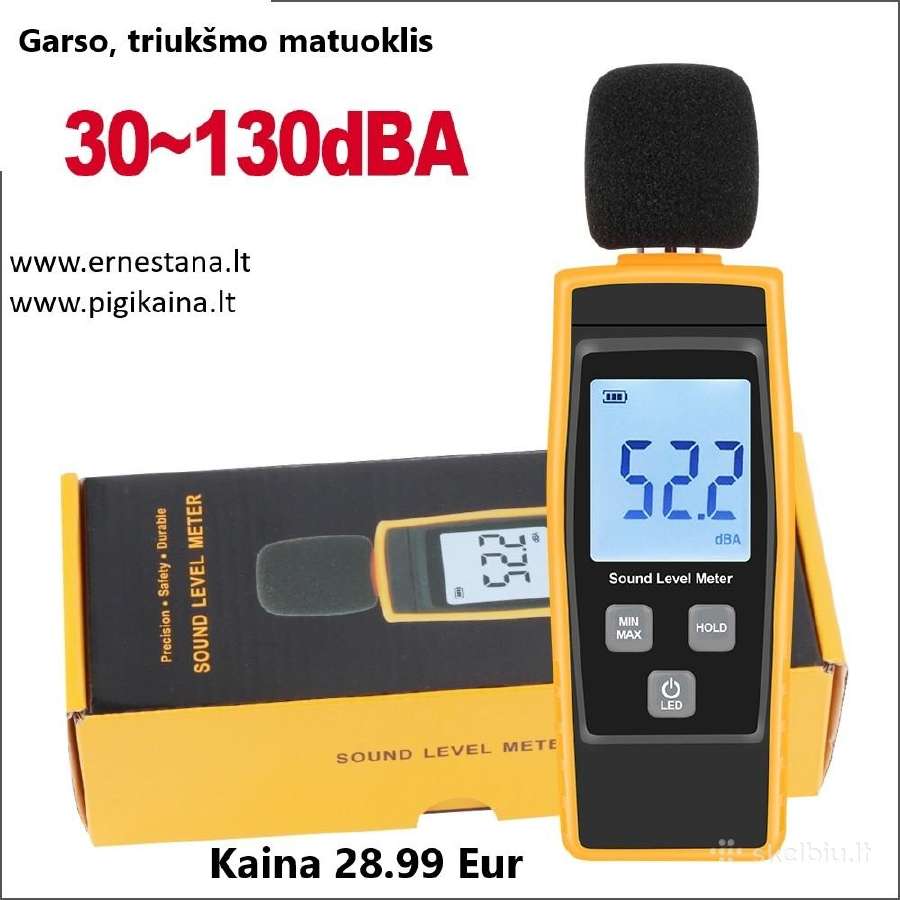 Matavimo irankiai - nuotraukos Nr. 28