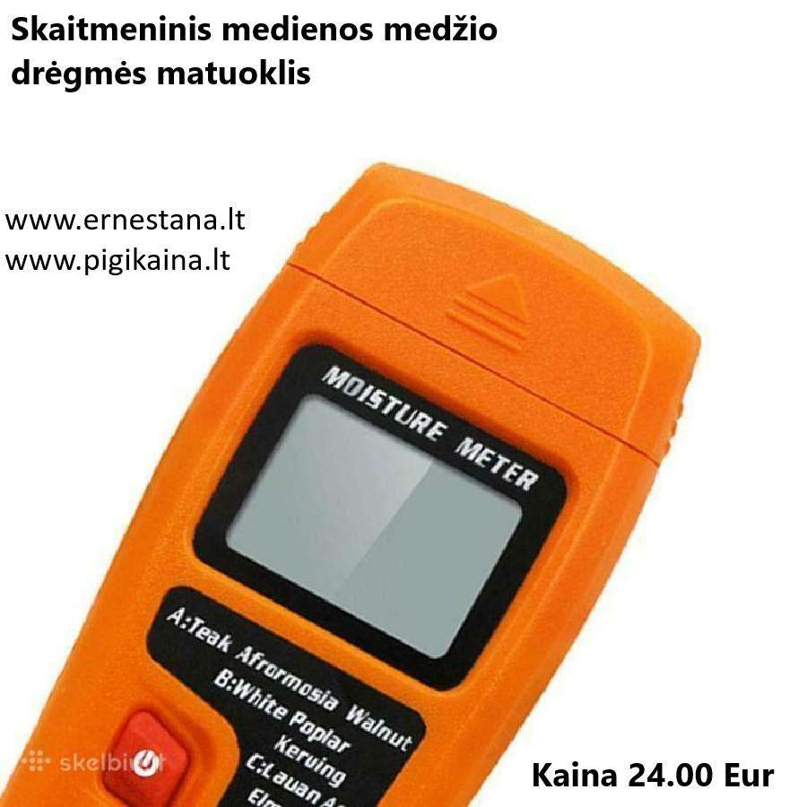 Matavimo irankiai - nuotraukos Nr. 34
