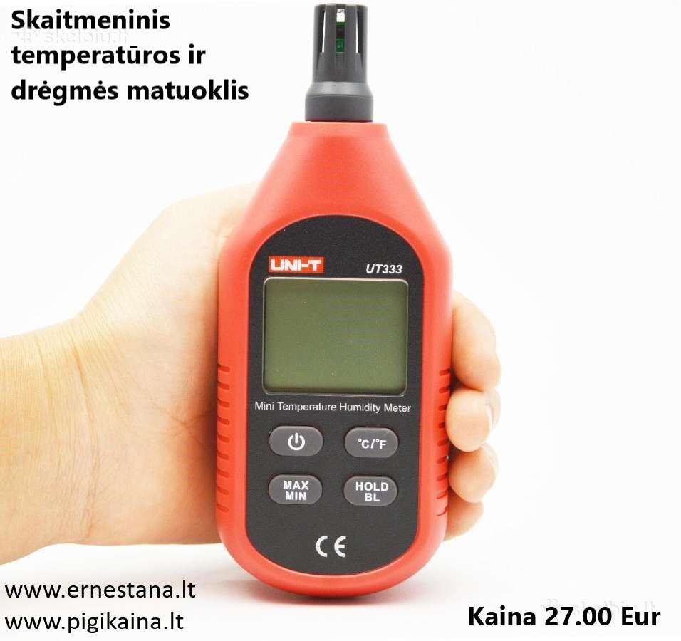 Matavimo irankiai - nuotraukos Nr. 35