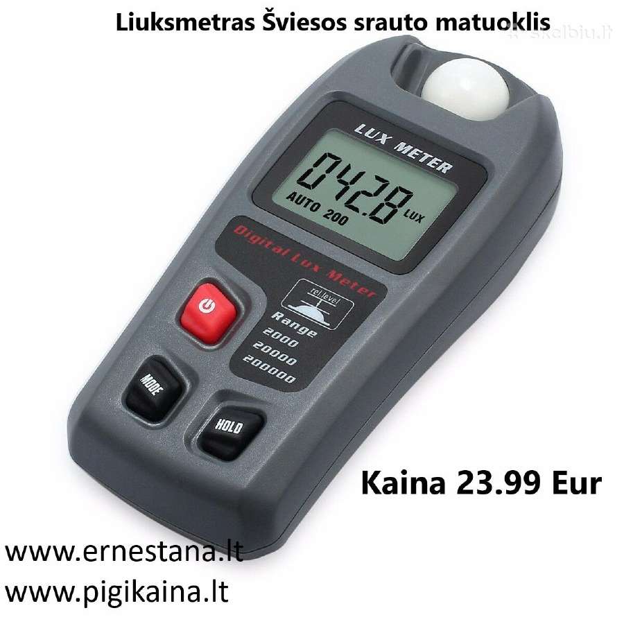 Matavimo irankiai - nuotraukos Nr. 36