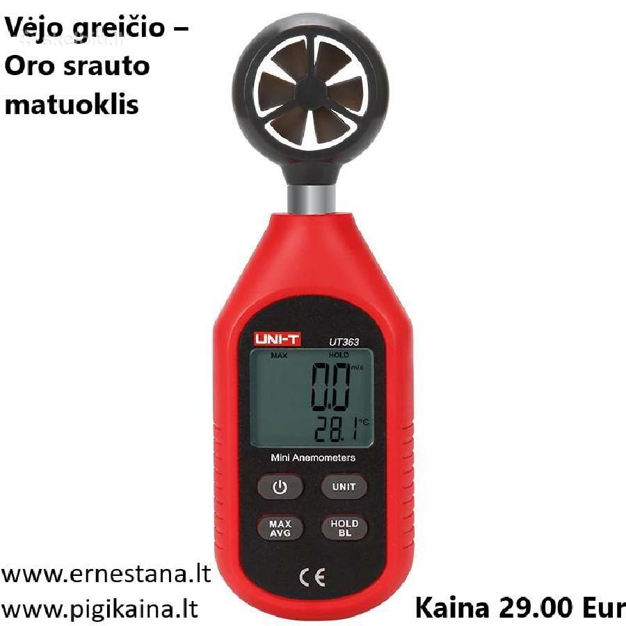 Matavimo irankiai - nuotraukos Nr. 37