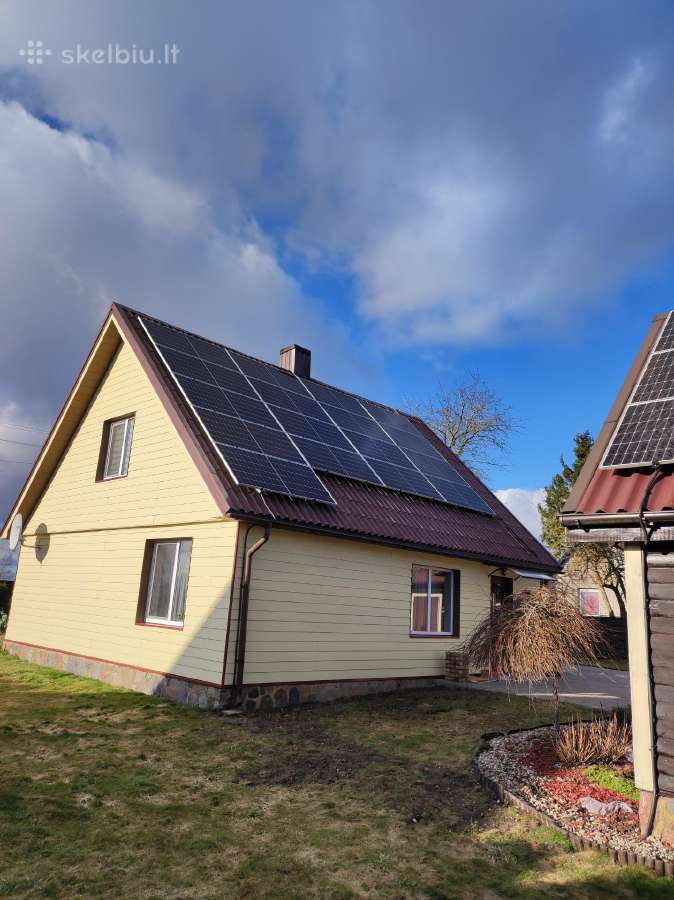 Saulės elektrinės, kaupikliai, Ev stotelės. - nuotraukos Nr. 20