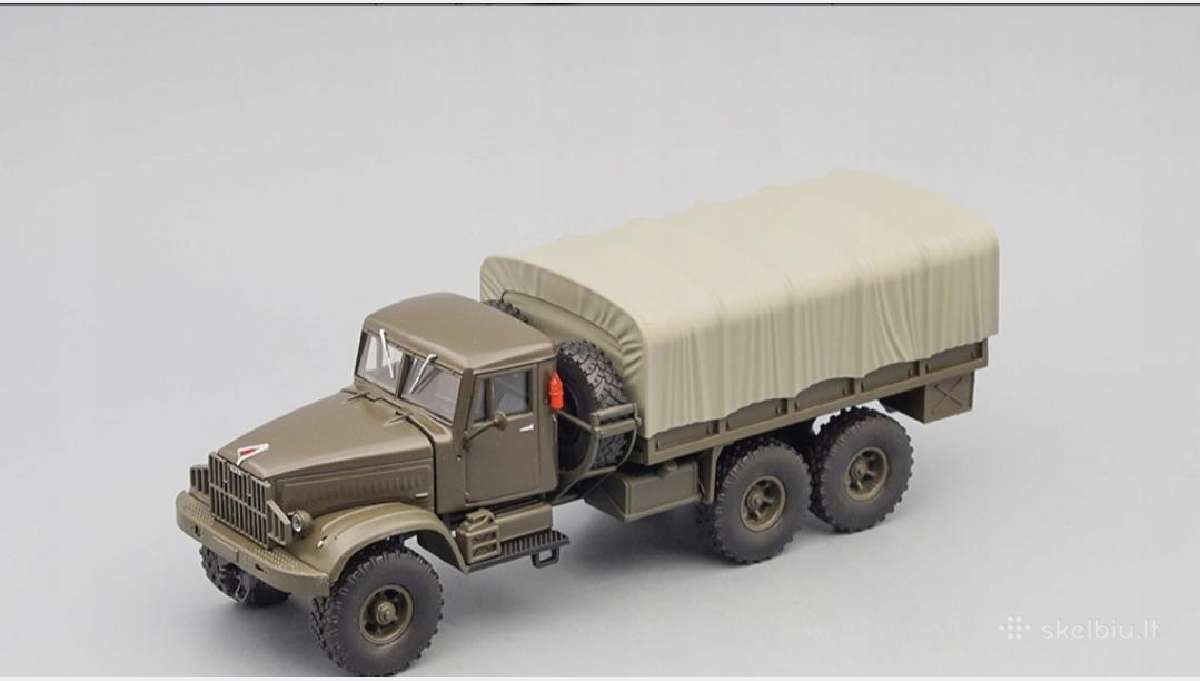Kraz 214b