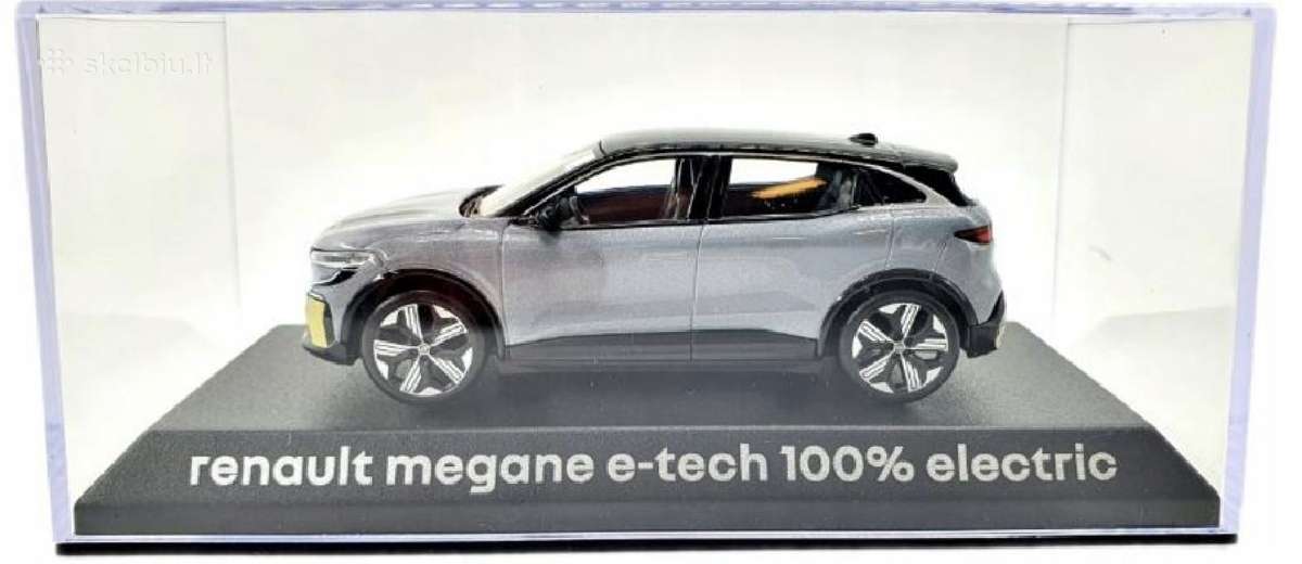 Renault Megane e-tech