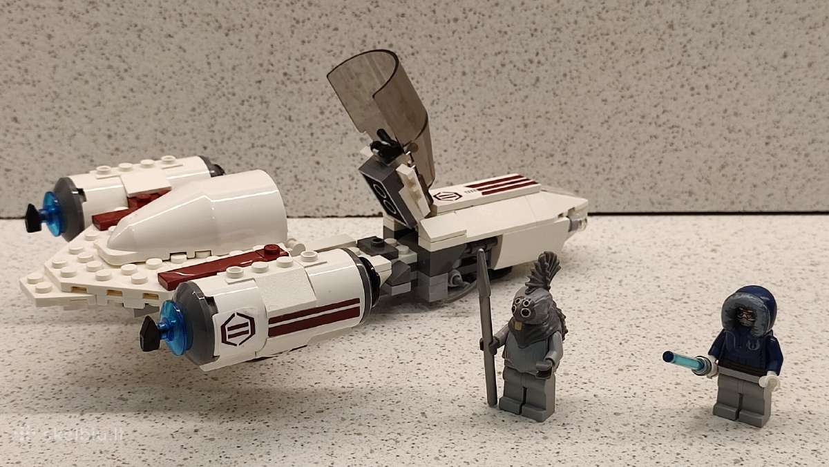 Lego Star Wars 8085 Freeco Speeder - nuotraukos Nr. 4