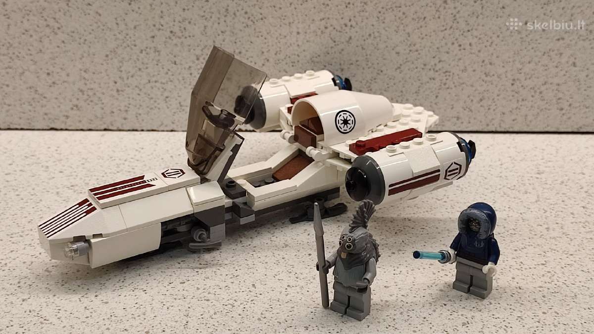 Lego Star Wars 8085 Freeco Speeder - nuotraukos Nr. 2
