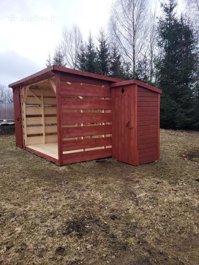 Lauko tualetas,tualetai,lauko dušai,įranga WC. - nuotraukos Nr. 18