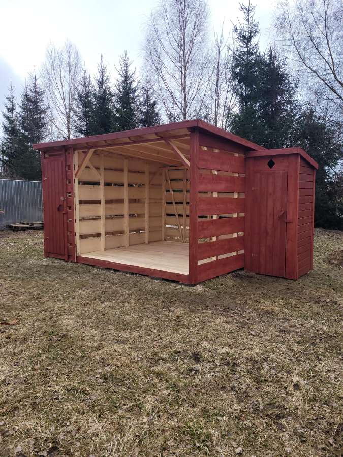 Lauko tualetas,tualetai,lauko dušai,įranga WC. - nuotraukos Nr. 17