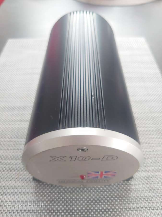Musical Fidelity X10-d - nuotraukos Nr. 4