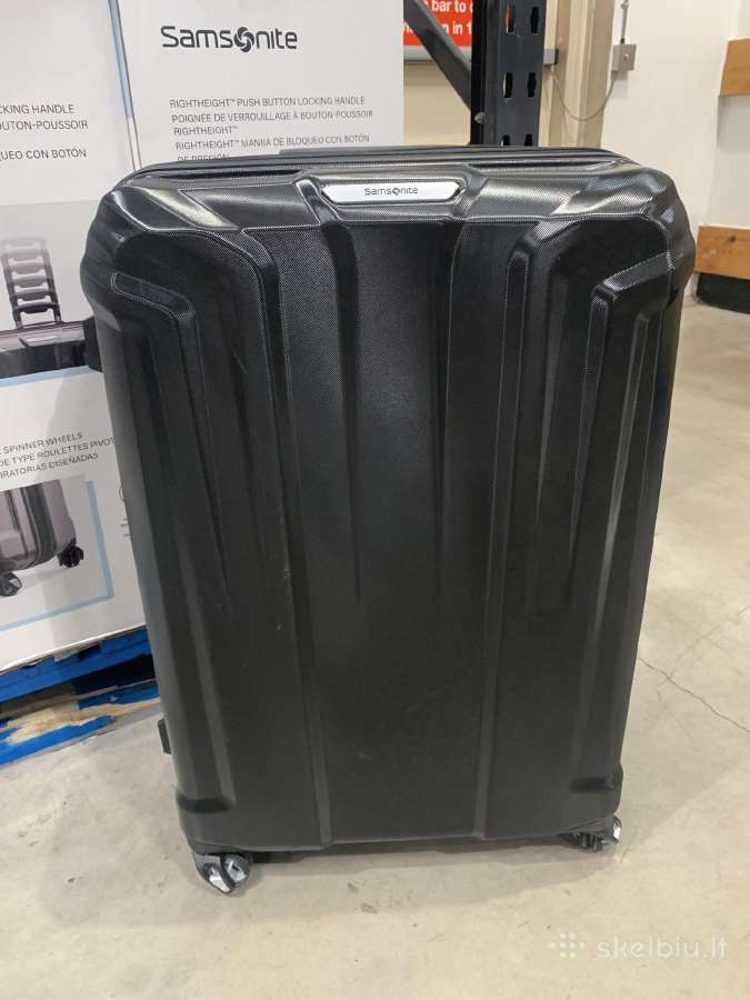 Samsonite Naujas nenaudotas lagaminas - nuotraukos Nr. 2