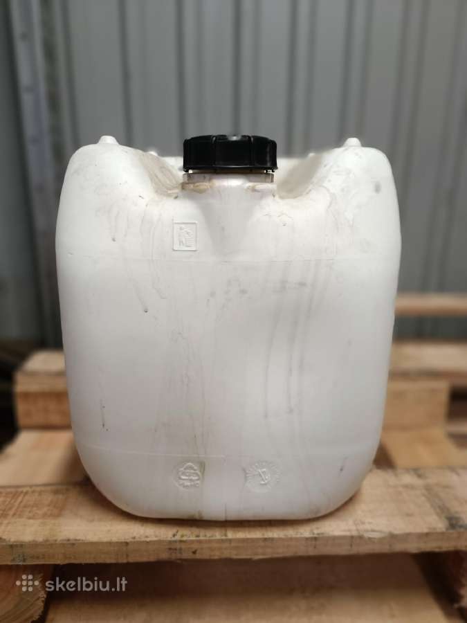 Tuščia talpa 25 litrai - nuotraukos Nr. 3