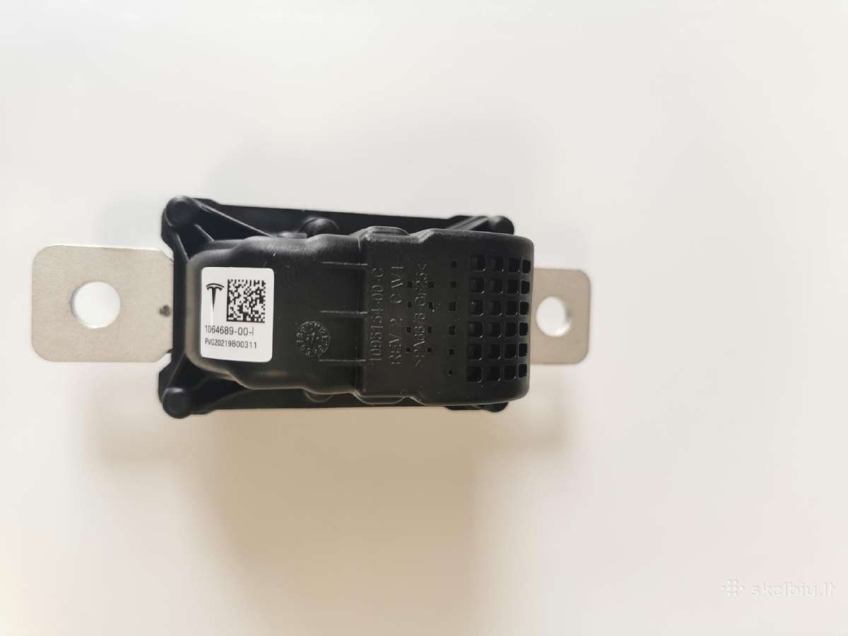 Tesla Model 3 Pyro Fuse, 1064689-00-j, - nuotraukos Nr. 2