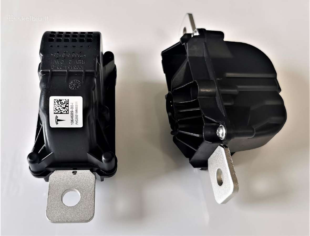 Tesla Model 3 Pyro Fuse, 1064689-00-j, - nuotraukos Nr. 4