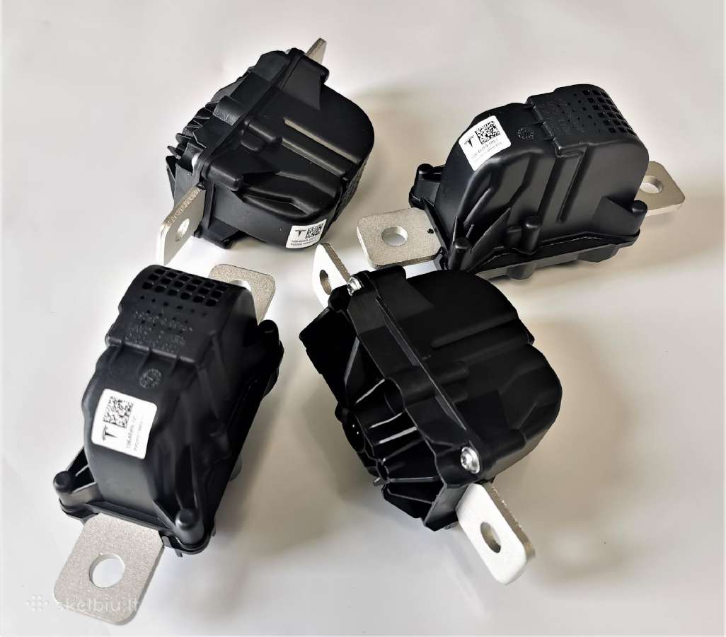 Tesla Model 3 Pyro Fuse, 1064689-00-j, - nuotraukos Nr. 6