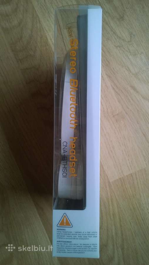 Bluetooth Canyon ausinės - nuotraukos Nr. 3