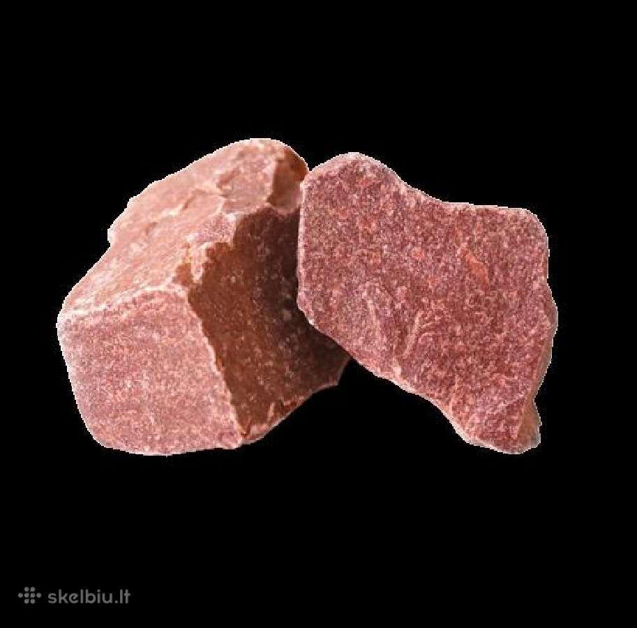 Pirties akmenys, talkochloritas, avietinis kvarcit - nuotraukos Nr. 3