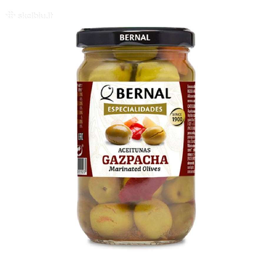 Ispaniškos alyvuogės Bernal mažmena ir didmena - nuotraukos Nr. 2