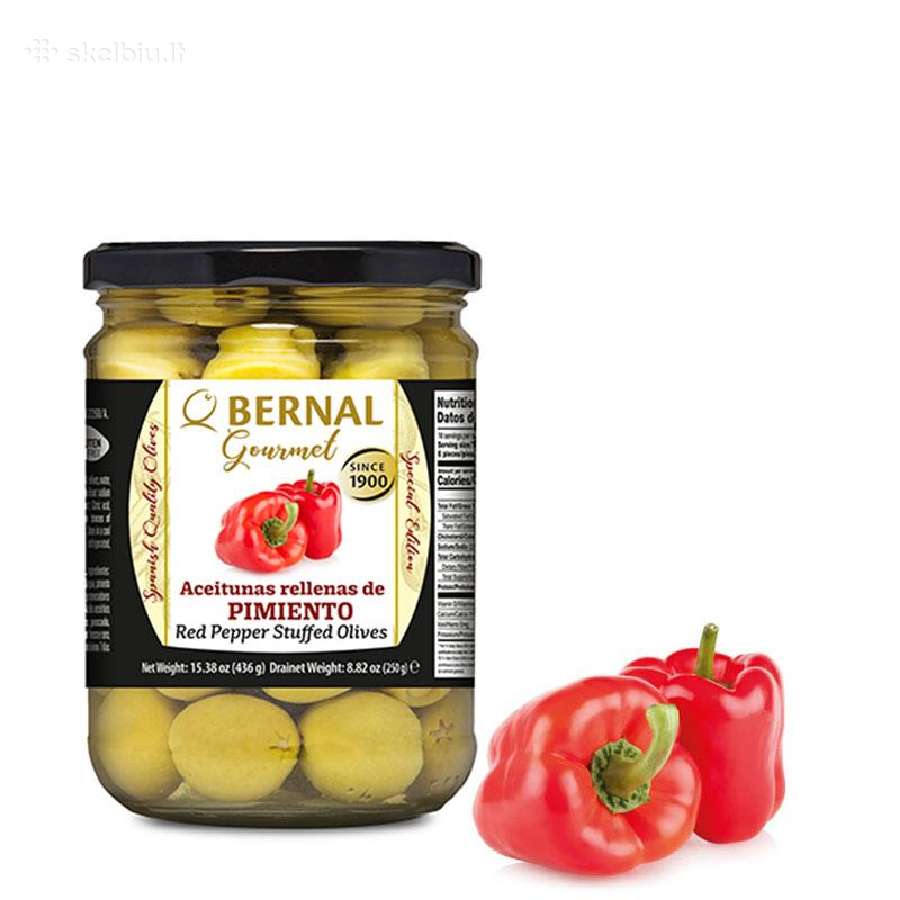 Ispaniškos alyvuogės Bernal mažmena ir didmena - nuotraukos Nr. 4