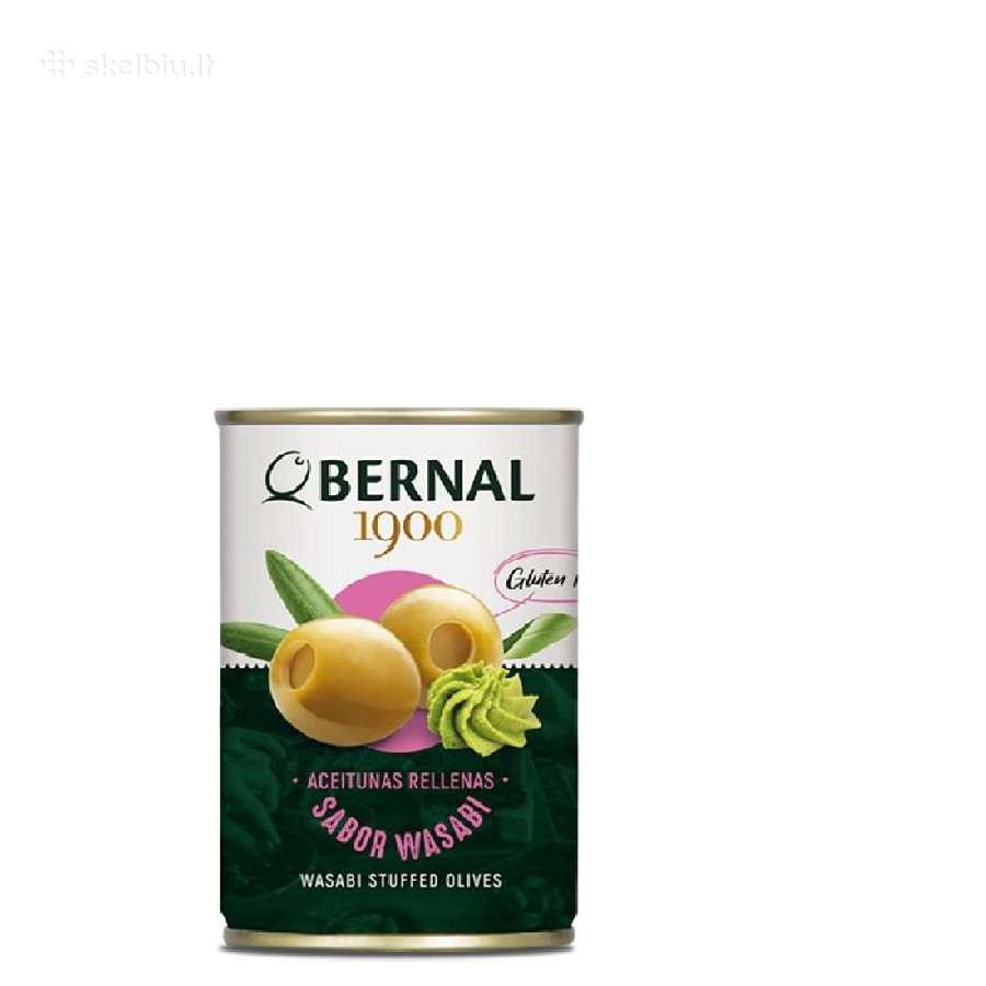 Ispaniškos alyvuogės Bernal mažmena ir didmena - nuotraukos Nr. 5