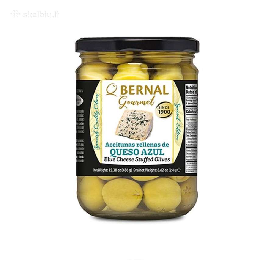Ispaniškos alyvuogės Bernal mažmena ir didmena - nuotraukos Nr. 6