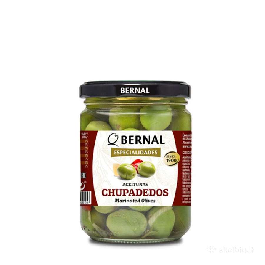 Ispaniškos alyvuogės Bernal mažmena ir didmena - nuotraukos Nr. 7