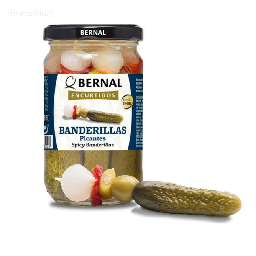 Ispaniškos alyvuogės Bernal mažmena ir didmena - nuotraukos Nr. 8