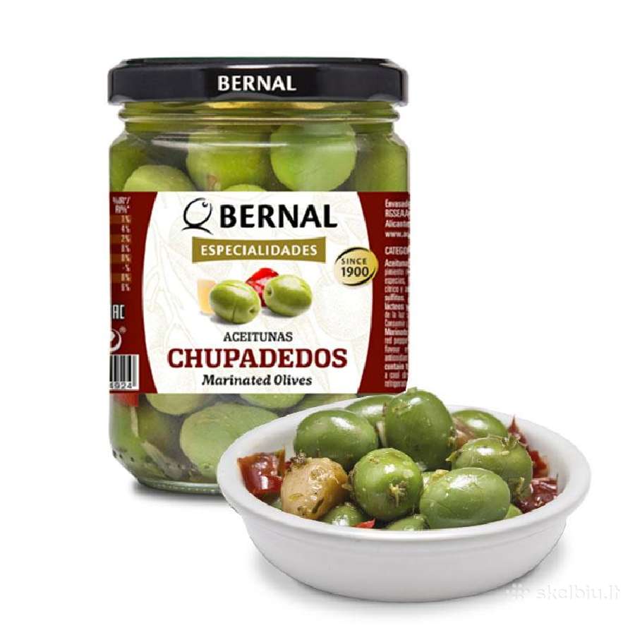 Ispaniškos alyvuogės Bernal mažmena ir didmena - nuotraukos Nr. 9