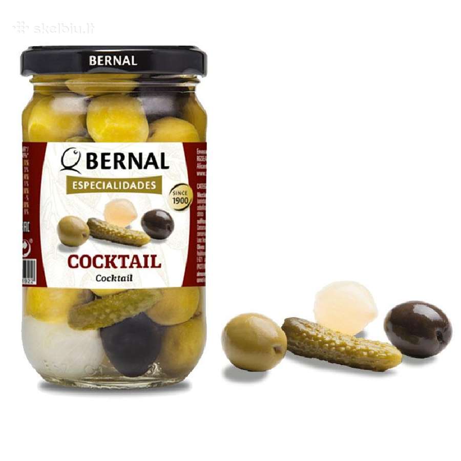Ispaniškos alyvuogės Bernal mažmena ir didmena - nuotraukos Nr. 10