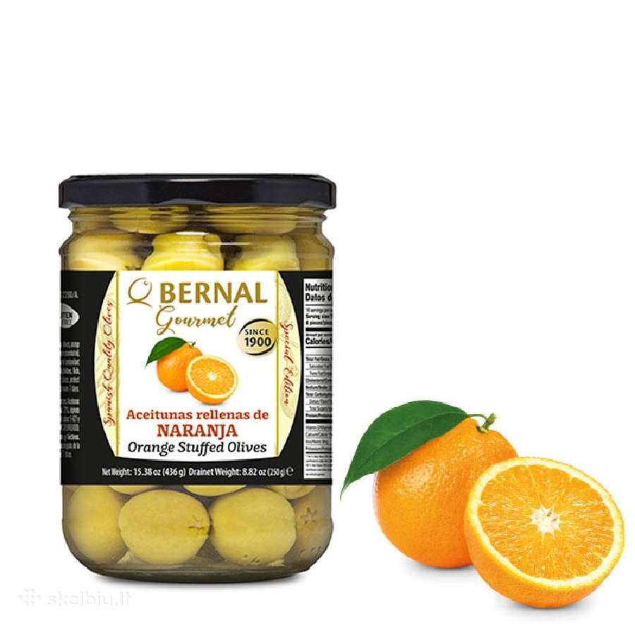 Ispaniškos alyvuogės Bernal mažmena ir didmena - nuotraukos Nr. 12