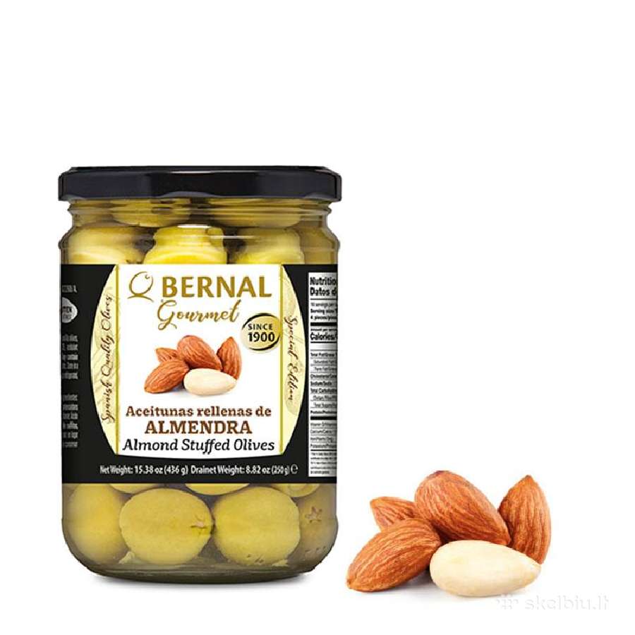 Ispaniškos alyvuogės Bernal mažmena ir didmena - nuotraukos Nr. 14