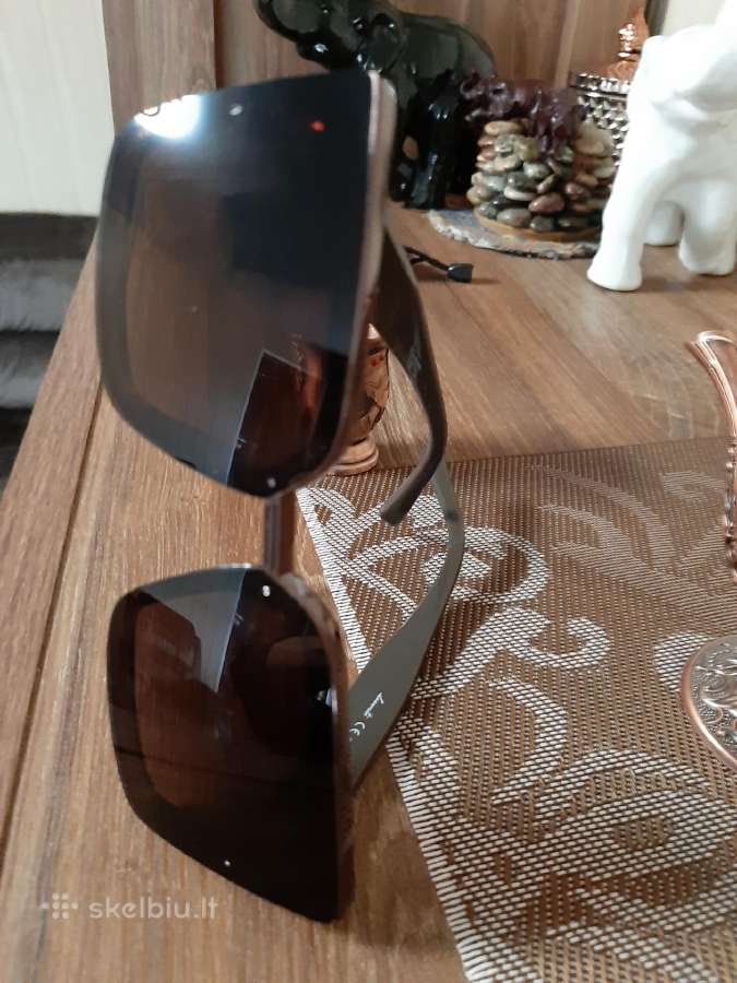 Tvirti,kokybiški,itališki akiniai. - nuotraukos Nr. 7