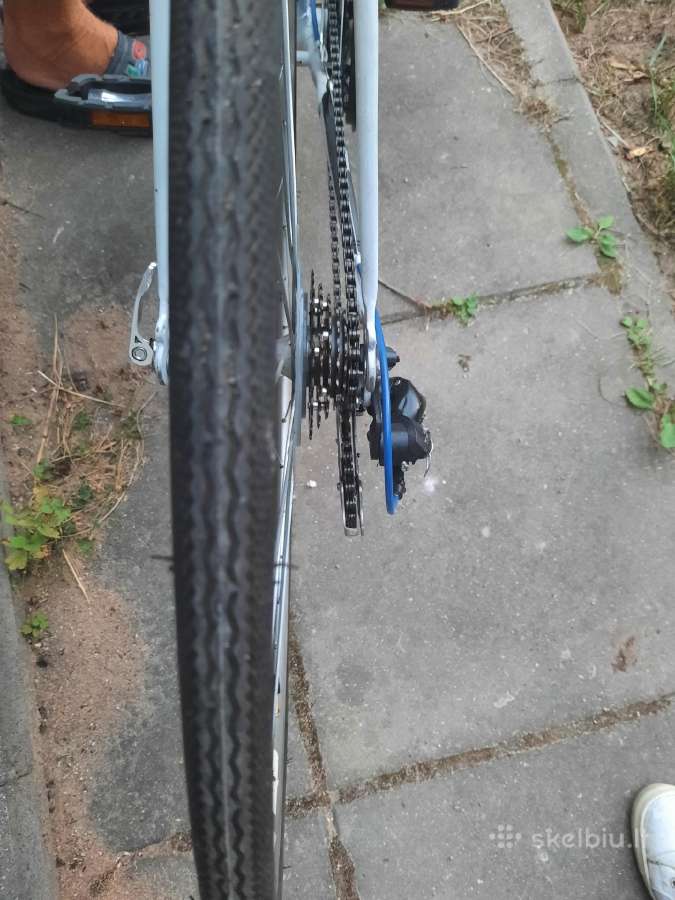 Parduodu sportinius plentinius dviračius