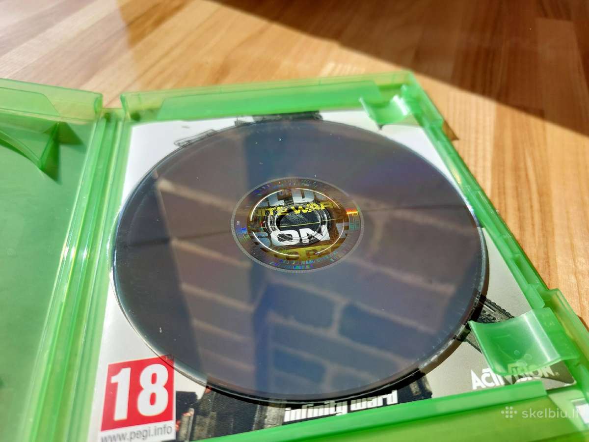 Call of Duty: Infinite Warfare (Xbox One Game) - nuotraukos Nr. 4