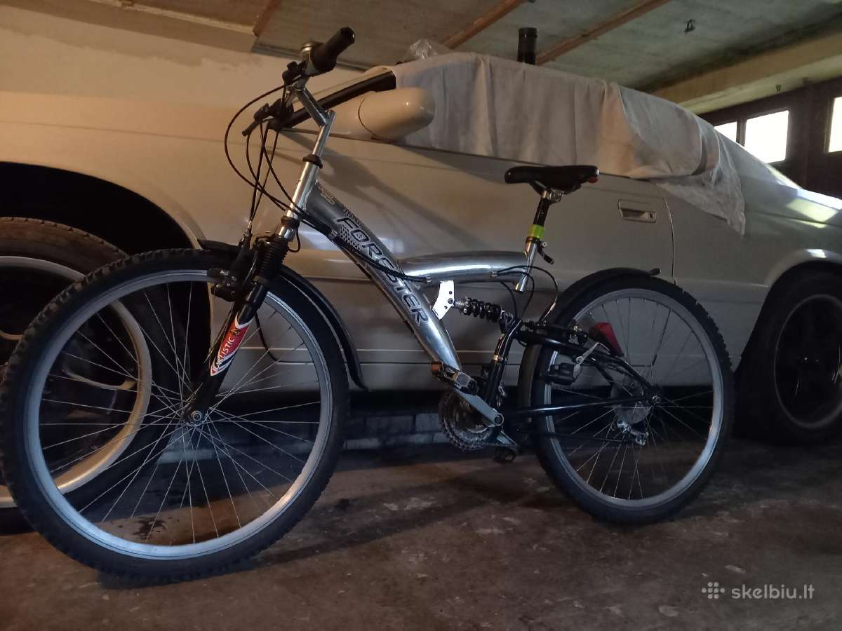Forester dviratis 26