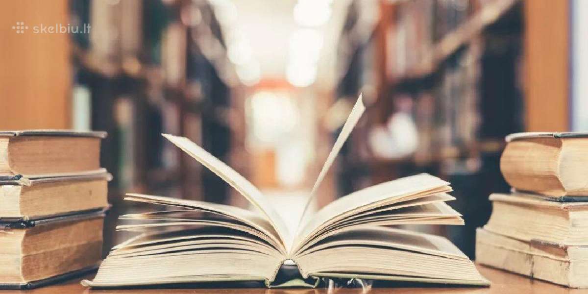 Parduodama asmenine biblioteka nuo 1 euro