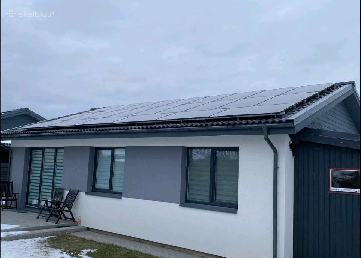 Saulės elektrinės, kaupikliai, Ev stotelės. - nuotraukos Nr. 32