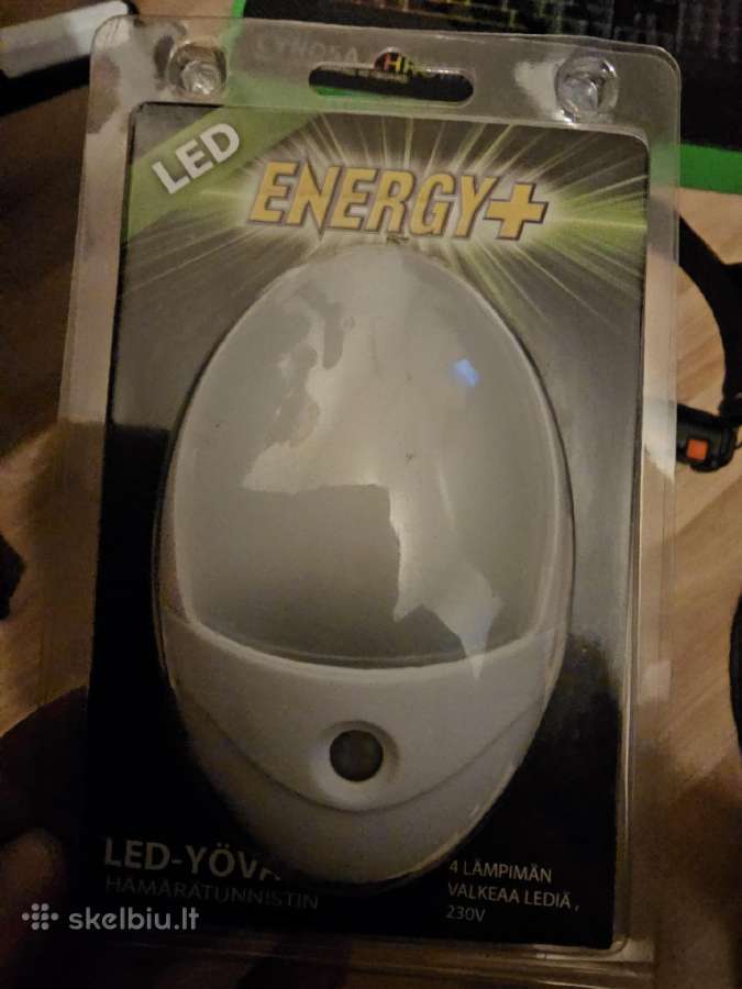 LED Lemputė