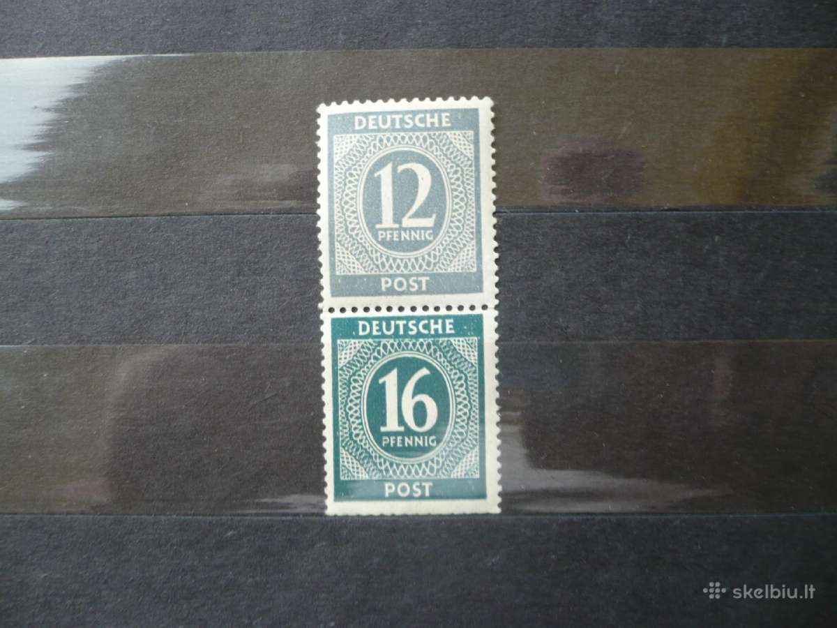 1946 metų vertės ženklai Mhn