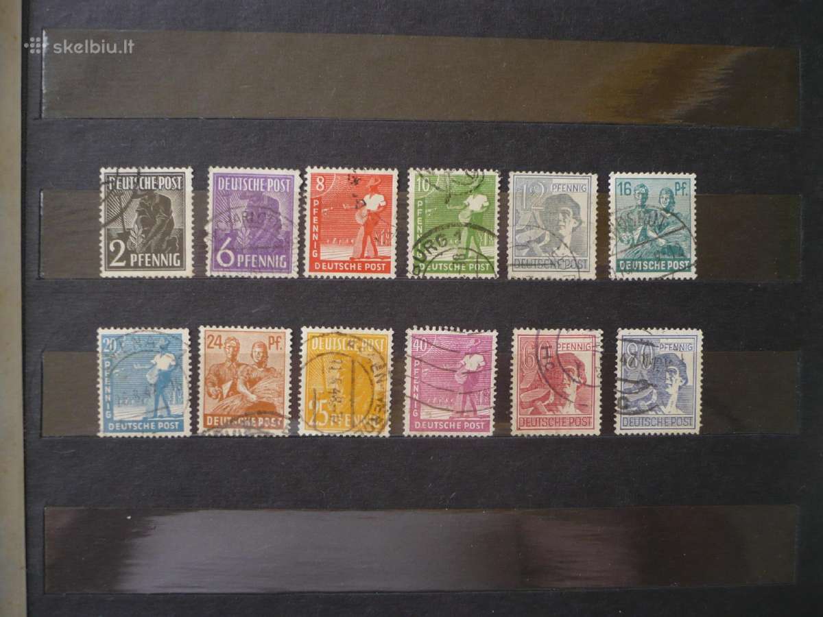 1947 Darbo vyrai