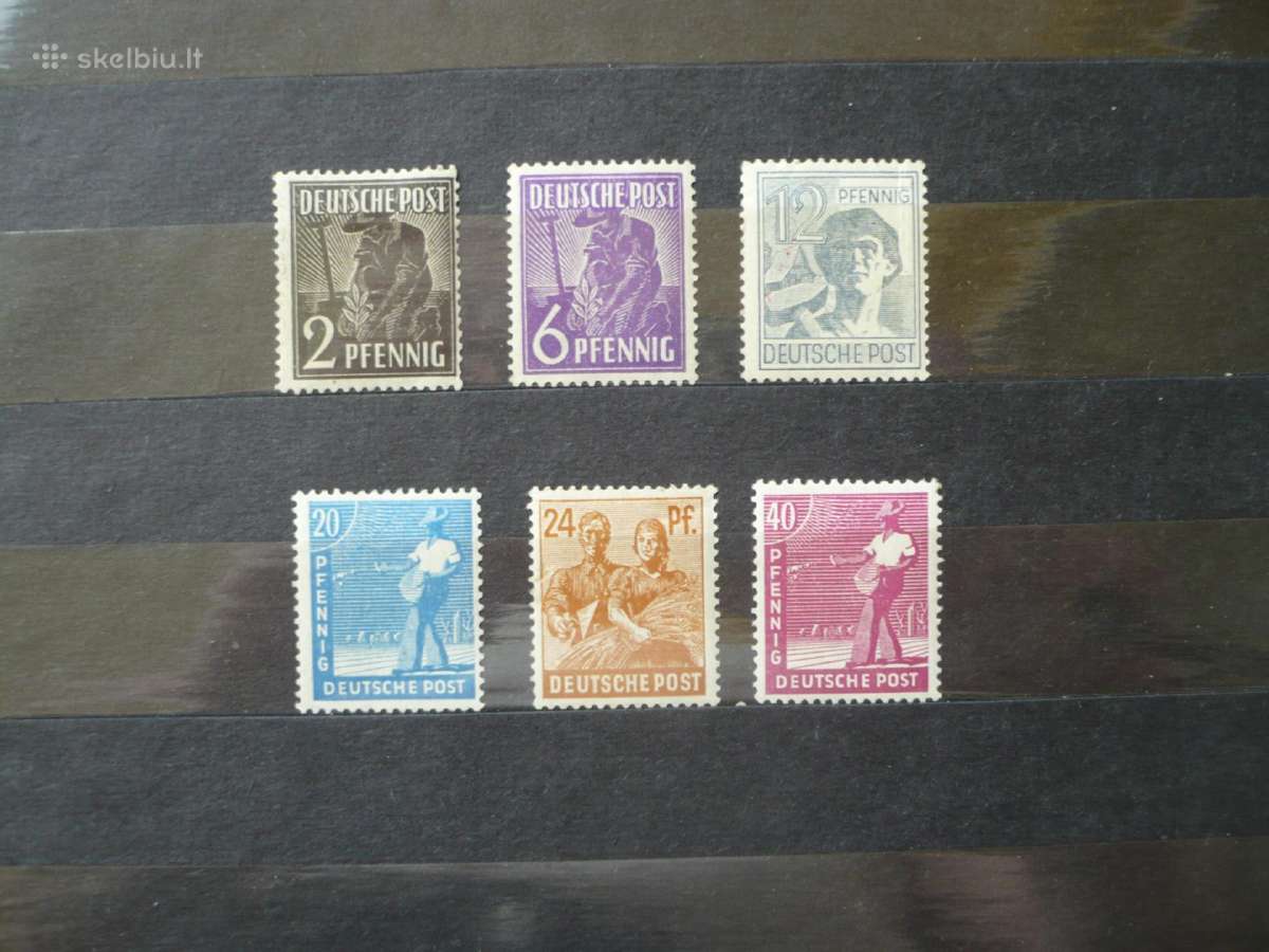 1947 Darbo vyrai Mhn