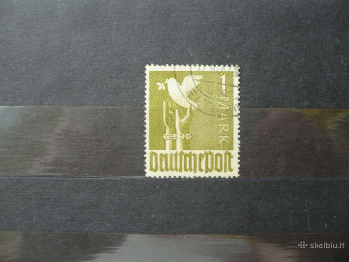 1947 m. Taikos balandis