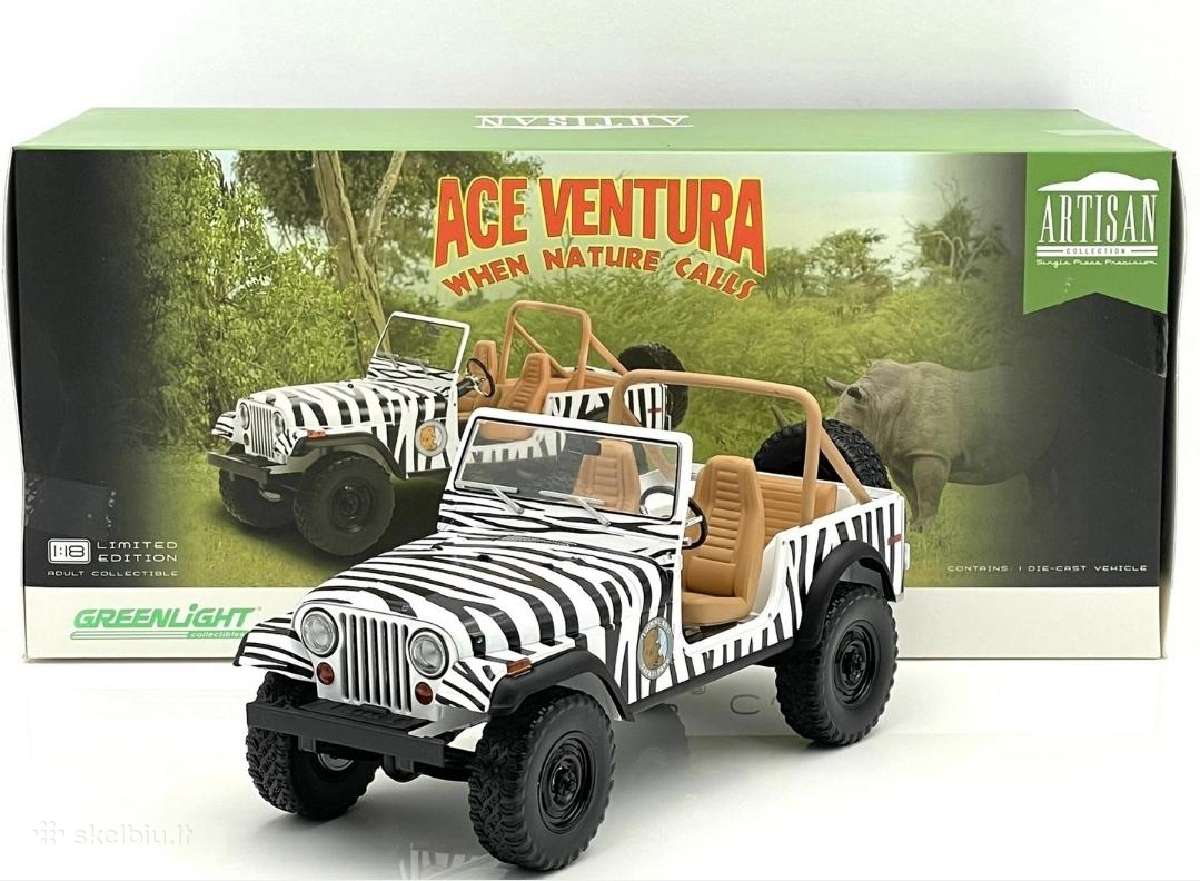 Jeep Cj-7