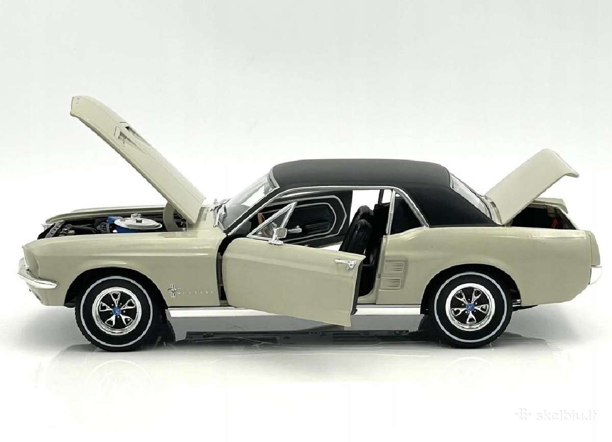 Ford Mustang - nuotraukos Nr. 2