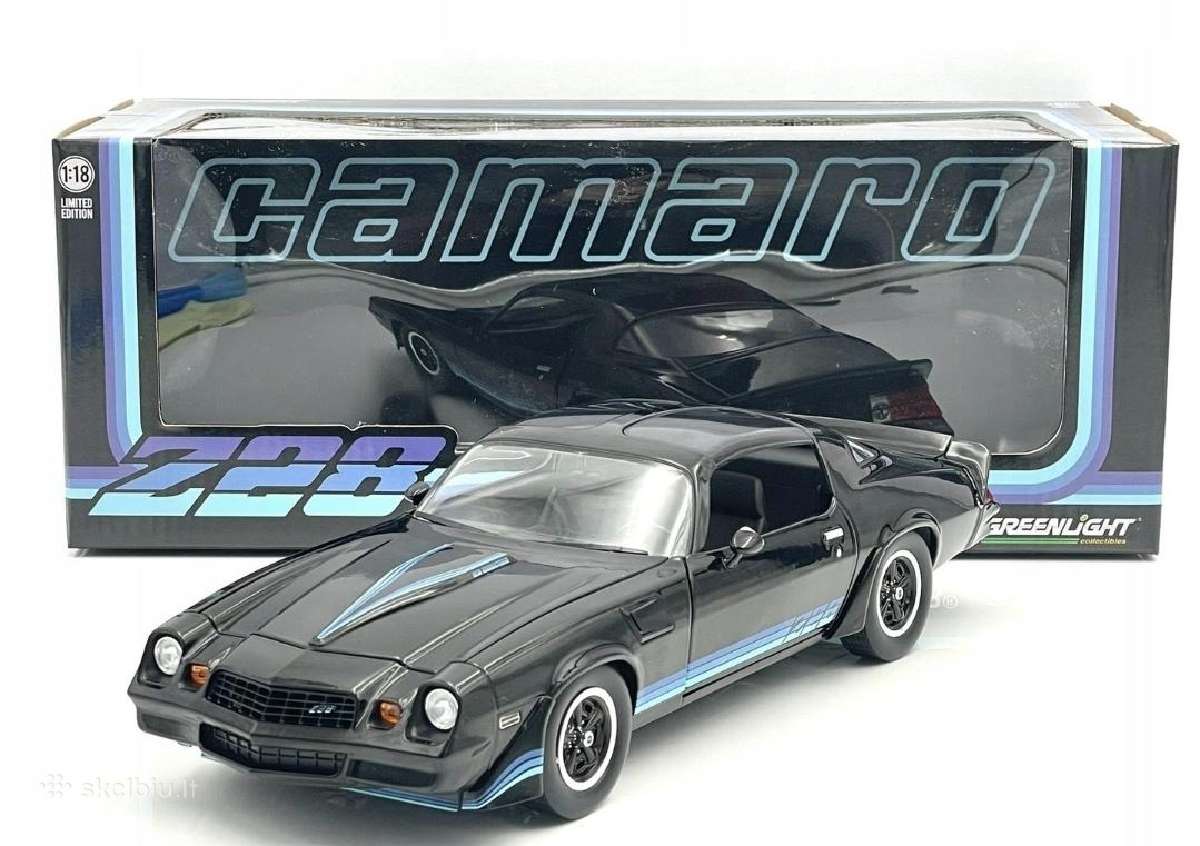 Chevrolet Camaro